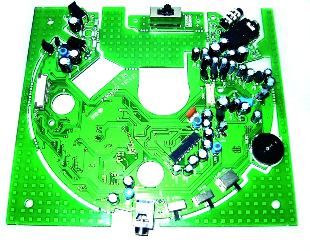 Printed Circuit Board Assembly EMEI Group